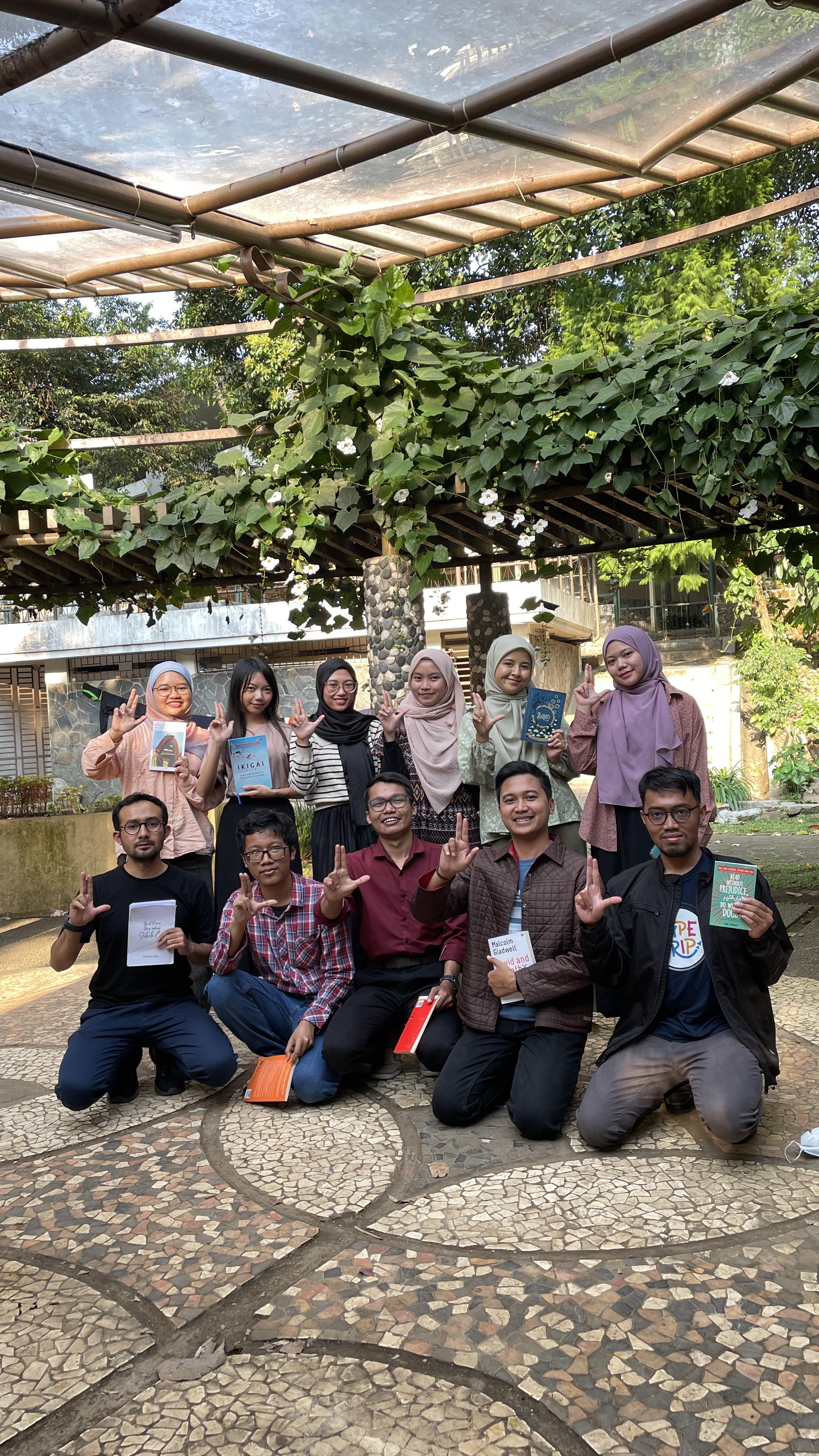 Indonesia Book Party